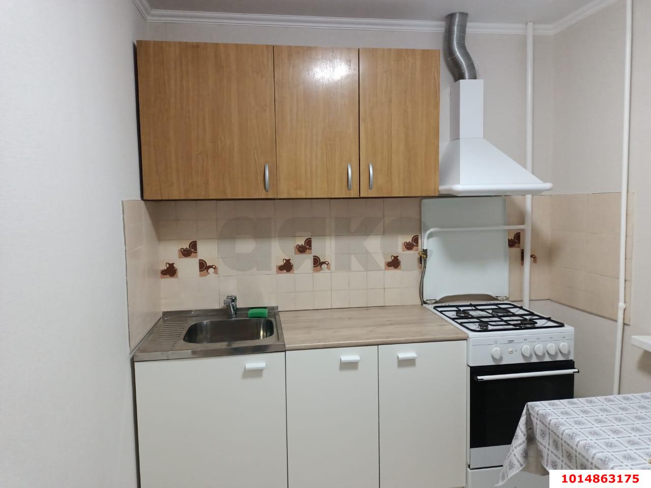 Фото №3: 1-комнатная квартира 36 м² - Краснодар, Завод Измерительных Приборов, ул. имени 40-летия Победы, 43