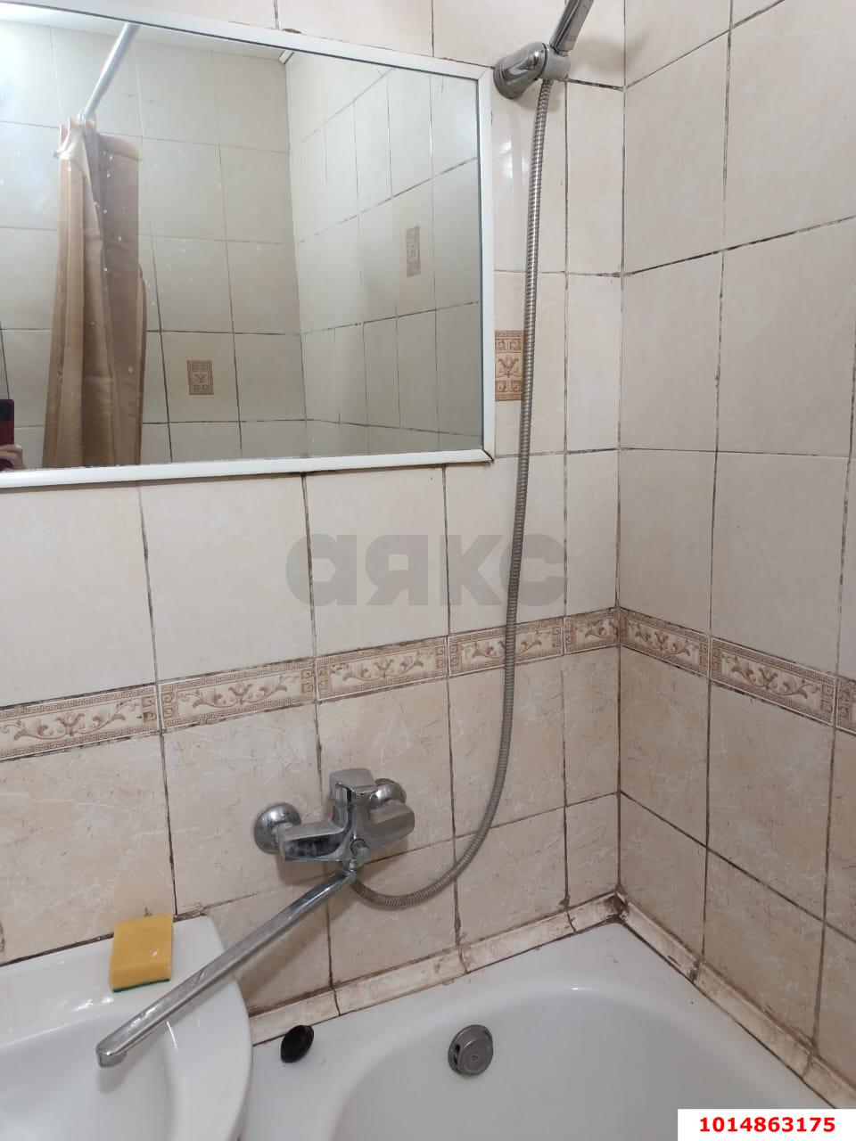 Фото №7: 1-комнатная квартира 36 м² - Краснодар, Завод Измерительных Приборов, ул. имени 40-летия Победы, 43