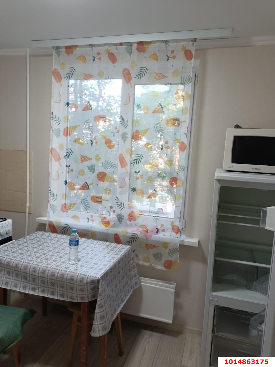 Фото №4: 1-комнатная квартира 36 м² - Краснодар, Завод Измерительных Приборов, ул. имени 40-летия Победы, 43