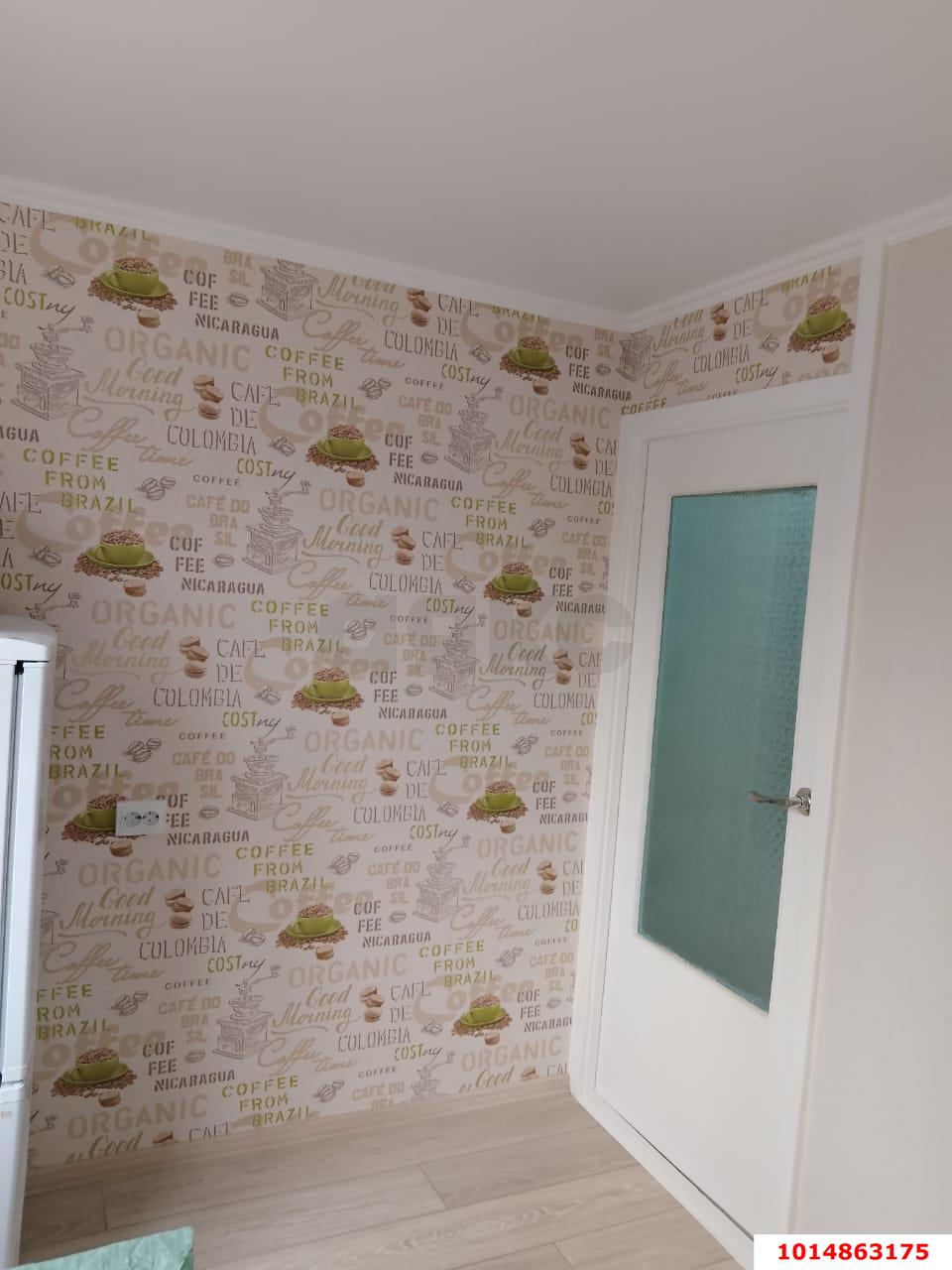 Фото №9: 1-комнатная квартира 36 м² - Краснодар, Прикубанский внутригородской округ, мкр. Завод Измерительных Приборов, ул. имени 40-летия Победы, 43