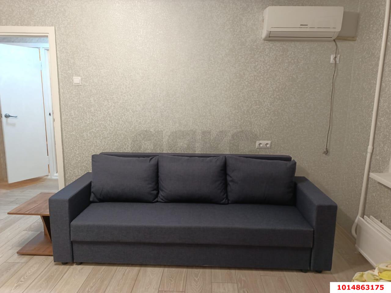 Фото №1: 1-комнатная квартира 36 м² - Краснодар, Завод Измерительных Приборов, ул. имени 40-летия Победы, 43