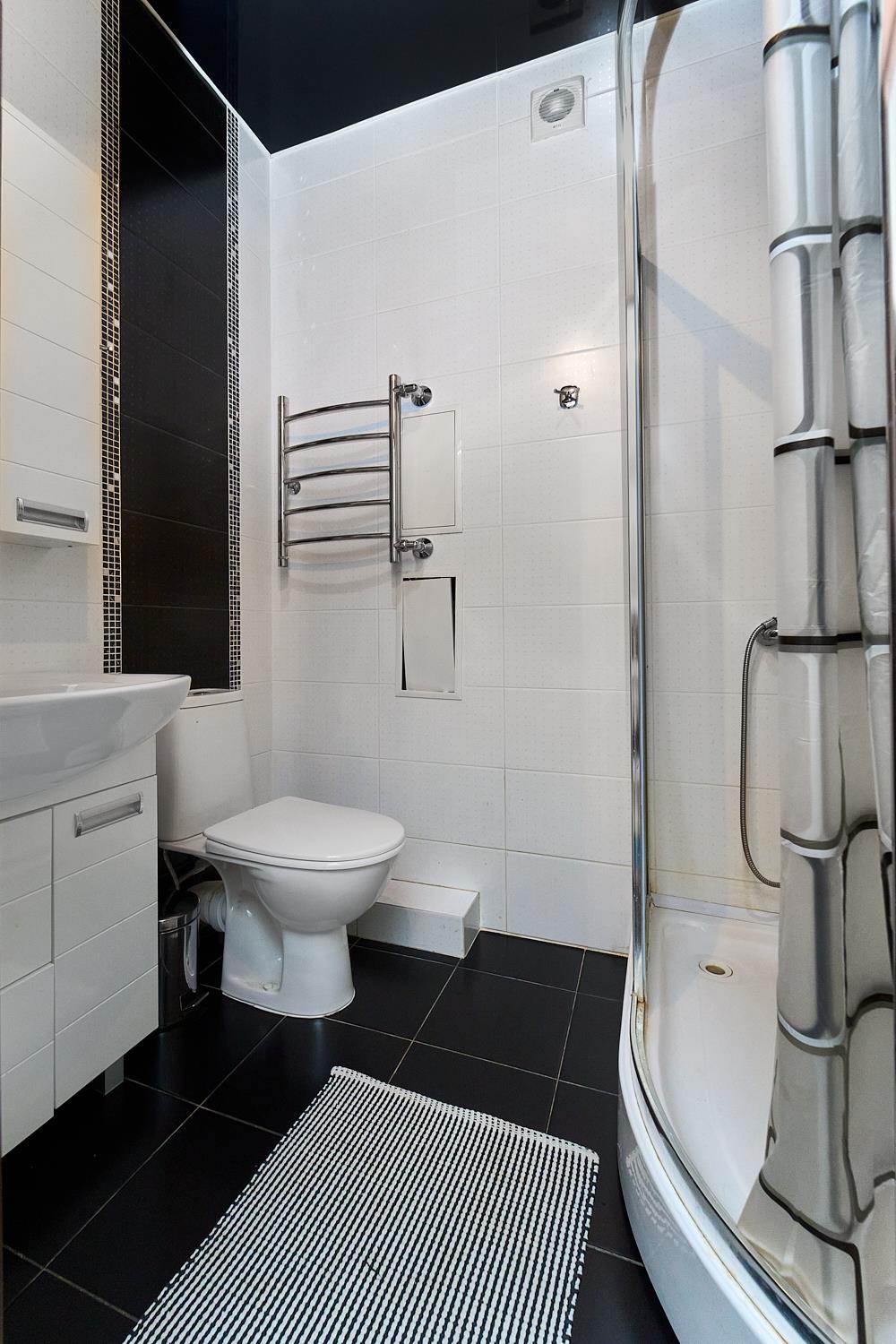 Фото №11: 1-комнатная квартира 37 м² - Краснодар, Прикубанский внутригородской округ, Завод Радиоизмерительных Приборов, мкр. Музыкальный, ул. имени С.С. Прокофьева, 29