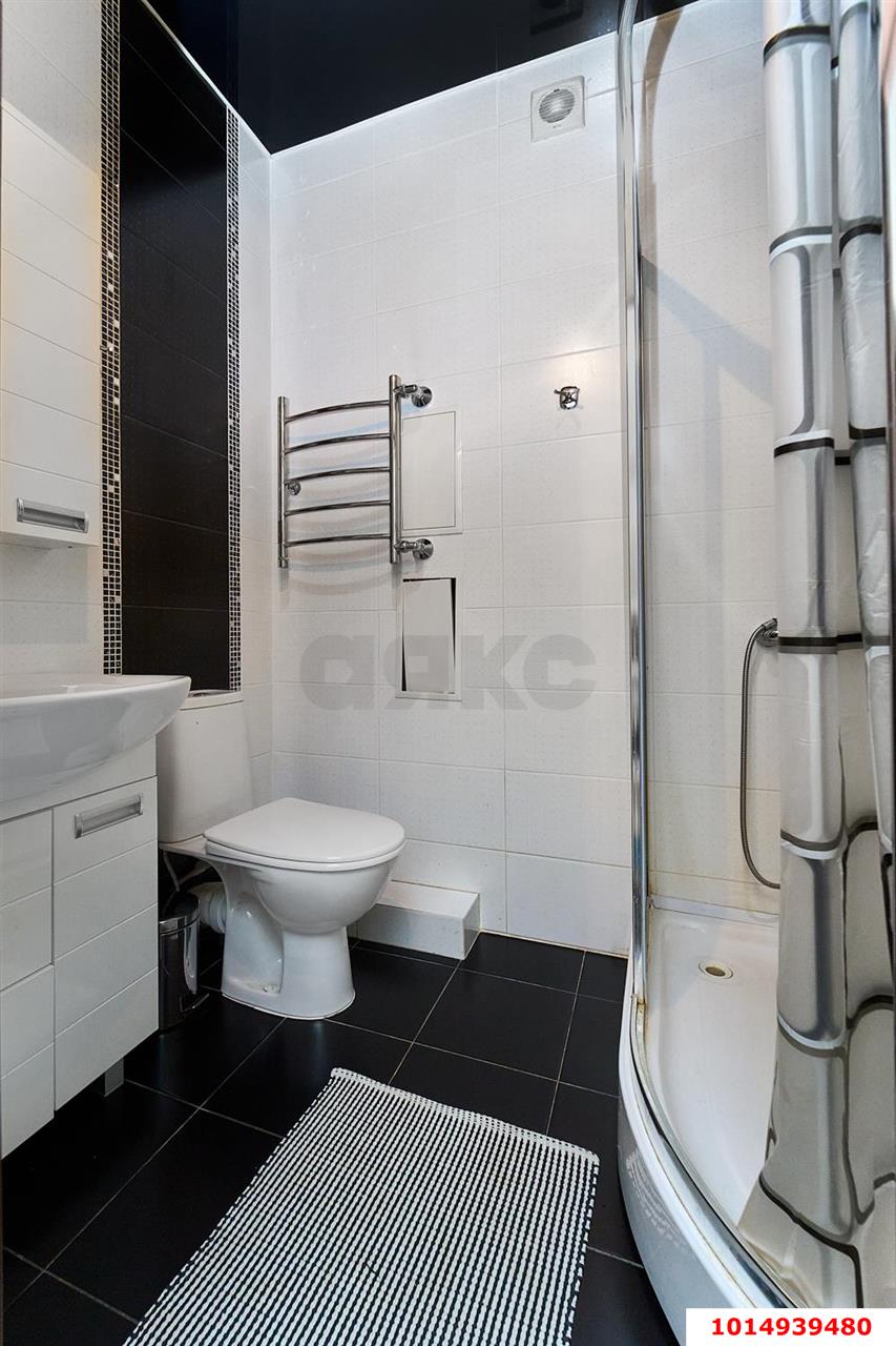 Фото №11: 1-комнатная квартира 37 м² - Краснодар, Музыкальный, ул. имени С.С. Прокофьева, 29