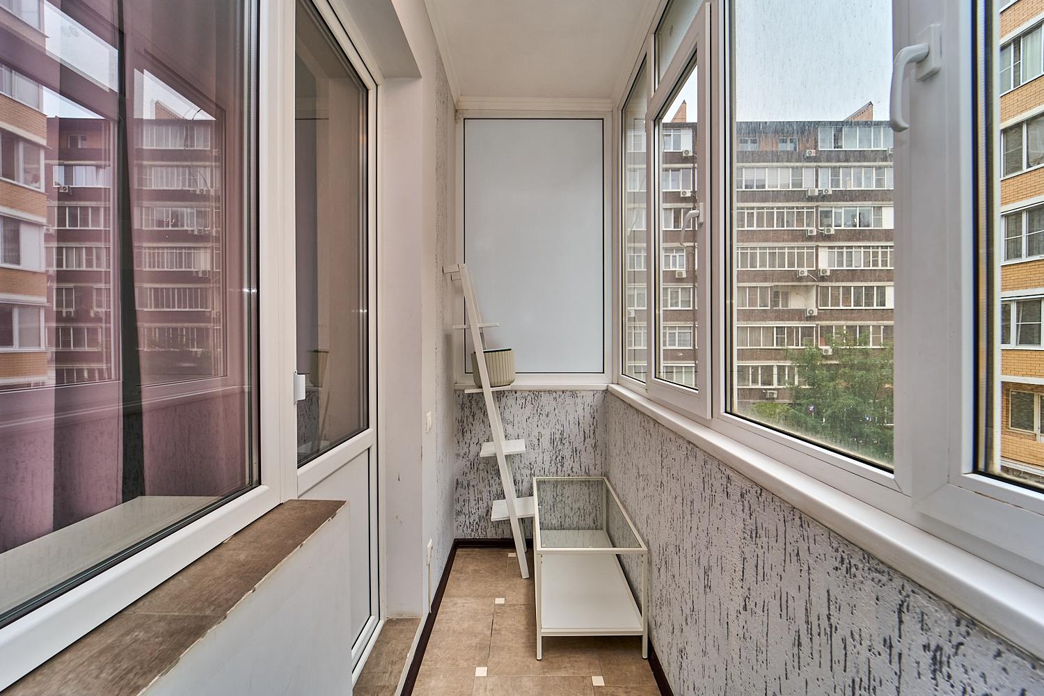 Фото №16: 1-комнатная квартира 37 м² - Краснодар, Прикубанский внутригородской округ, Завод Радиоизмерительных Приборов, мкр. Музыкальный, ул. имени С.С. Прокофьева, 29