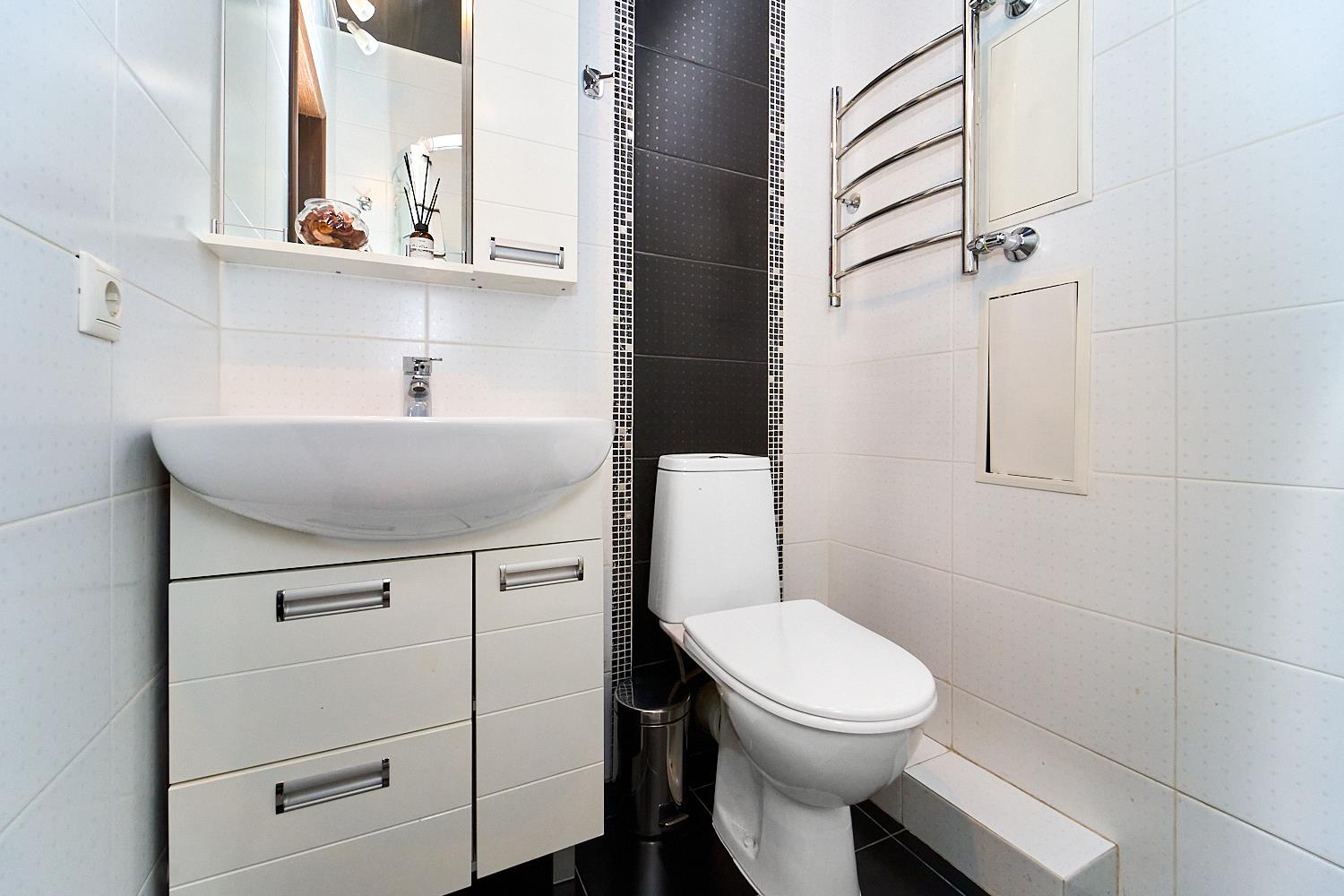 Фото №13: 1-комнатная квартира 37 м² - Краснодар, Прикубанский внутригородской округ, Завод Радиоизмерительных Приборов, мкр. Музыкальный, ул. имени С.С. Прокофьева, 29