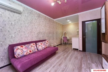 Фото №4: 1-комнатная квартира 37 м² - Краснодар, мкр. Музыкальный, ул. имени С.С. Прокофьева, 29