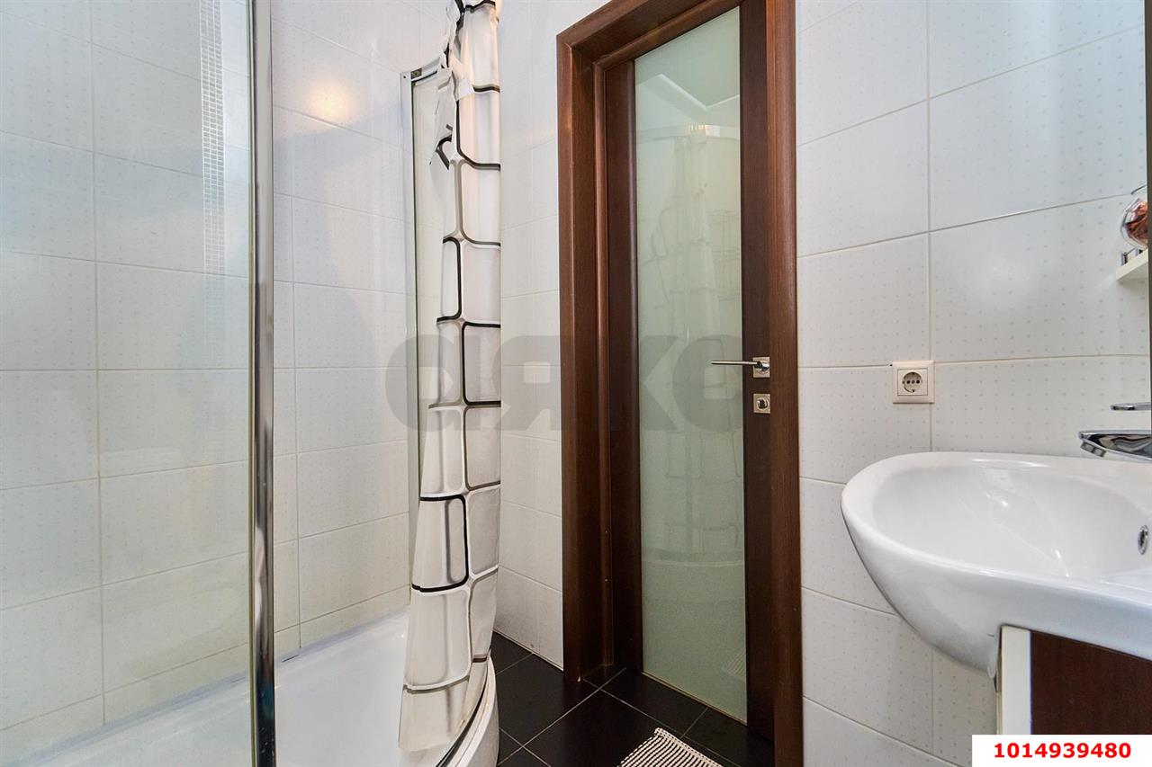 Фото №12: 1-комнатная квартира 37 м² - Краснодар, Музыкальный, ул. имени С.С. Прокофьева, 29