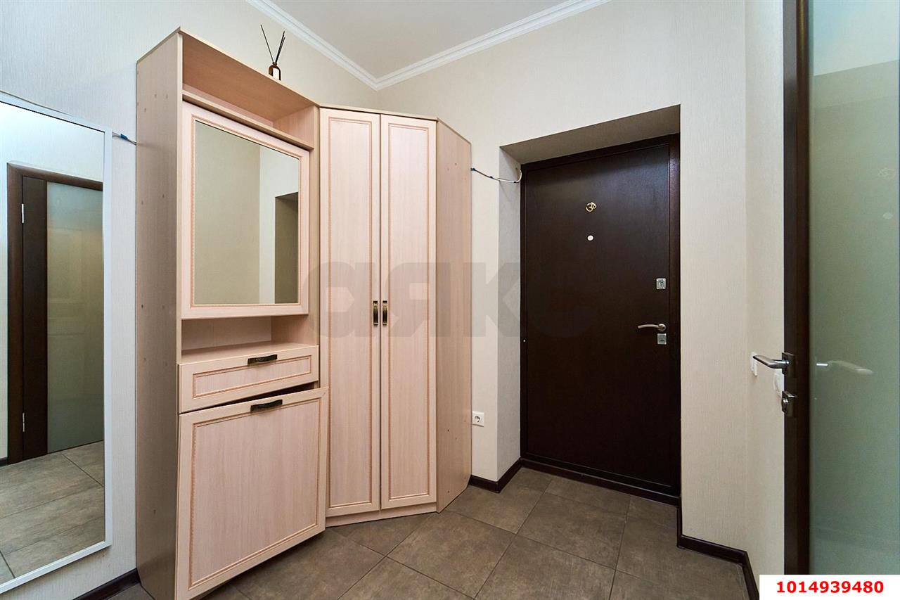 Фото №14: 1-комнатная квартира 37 м² - Краснодар, Музыкальный, ул. имени С.С. Прокофьева, 29