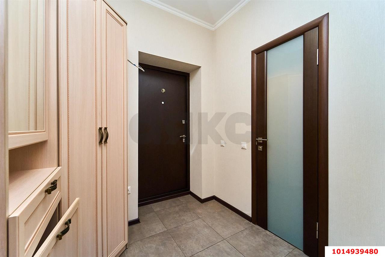 Фото №15: 1-комнатная квартира 37 м² - Краснодар, Музыкальный, ул. имени С.С. Прокофьева, 29