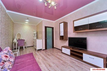 Фото №3: 1-комнатная квартира 37 м² - Краснодар, мкр. Музыкальный, ул. имени С.С. Прокофьева, 29