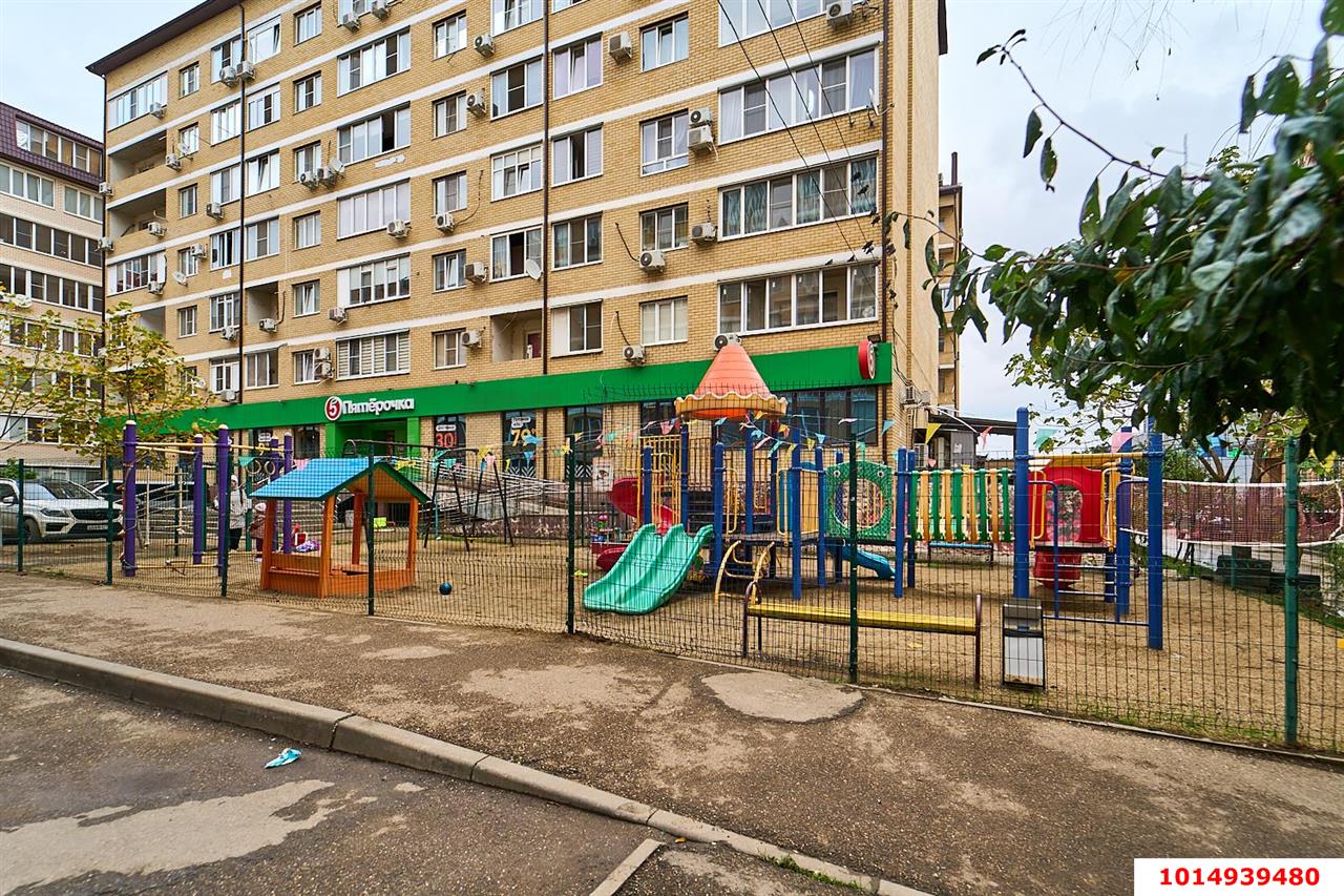 Фото №19: 1-комнатная квартира 37 м² - Краснодар, Музыкальный, ул. имени С.С. Прокофьева, 29