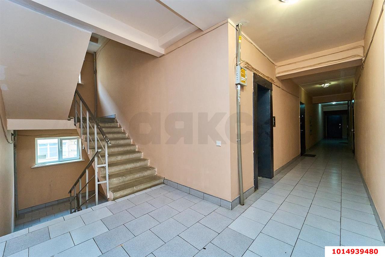 Фото №17: 1-комнатная квартира 37 м² - Краснодар, Музыкальный, ул. имени С.С. Прокофьева, 29