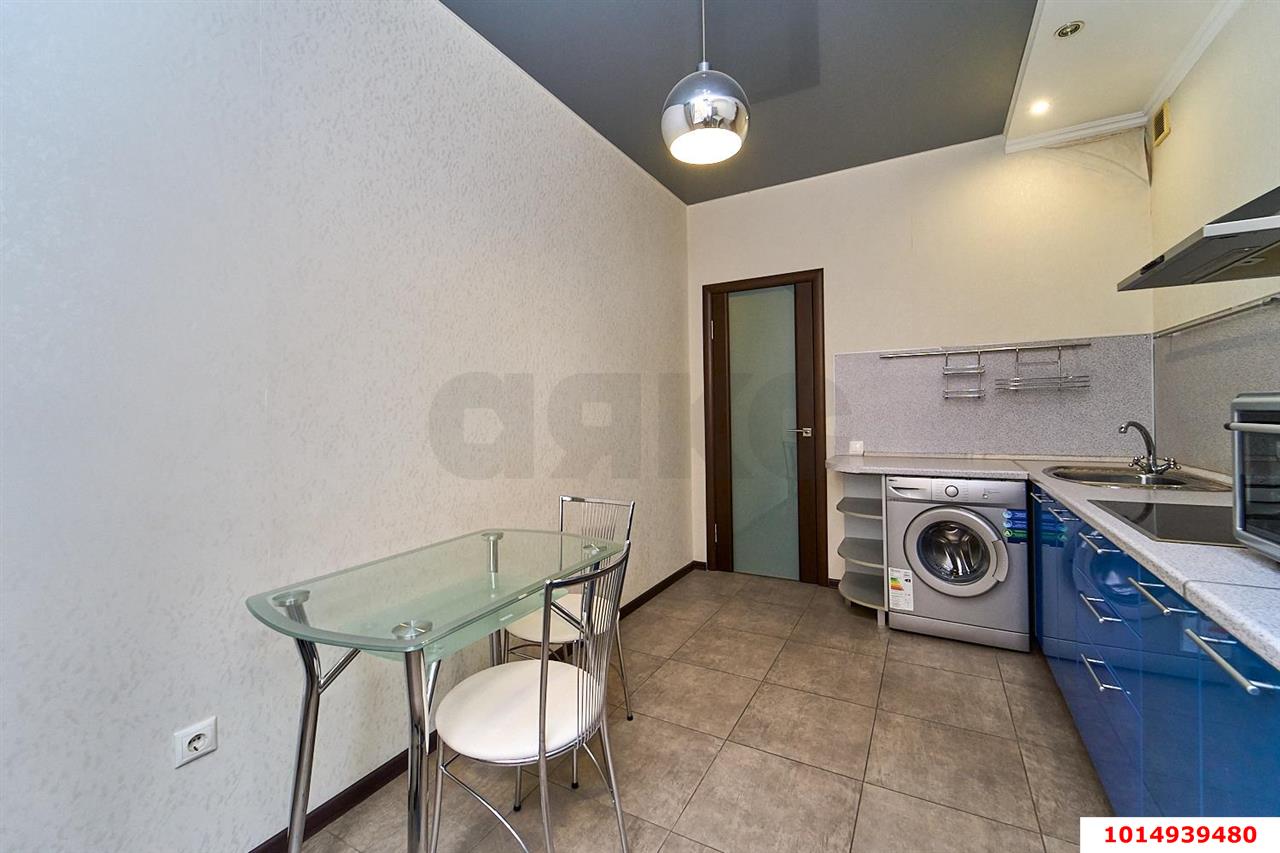 Фото №8: 1-комнатная квартира 37 м² - Краснодар, Музыкальный, ул. имени С.С. Прокофьева, 29