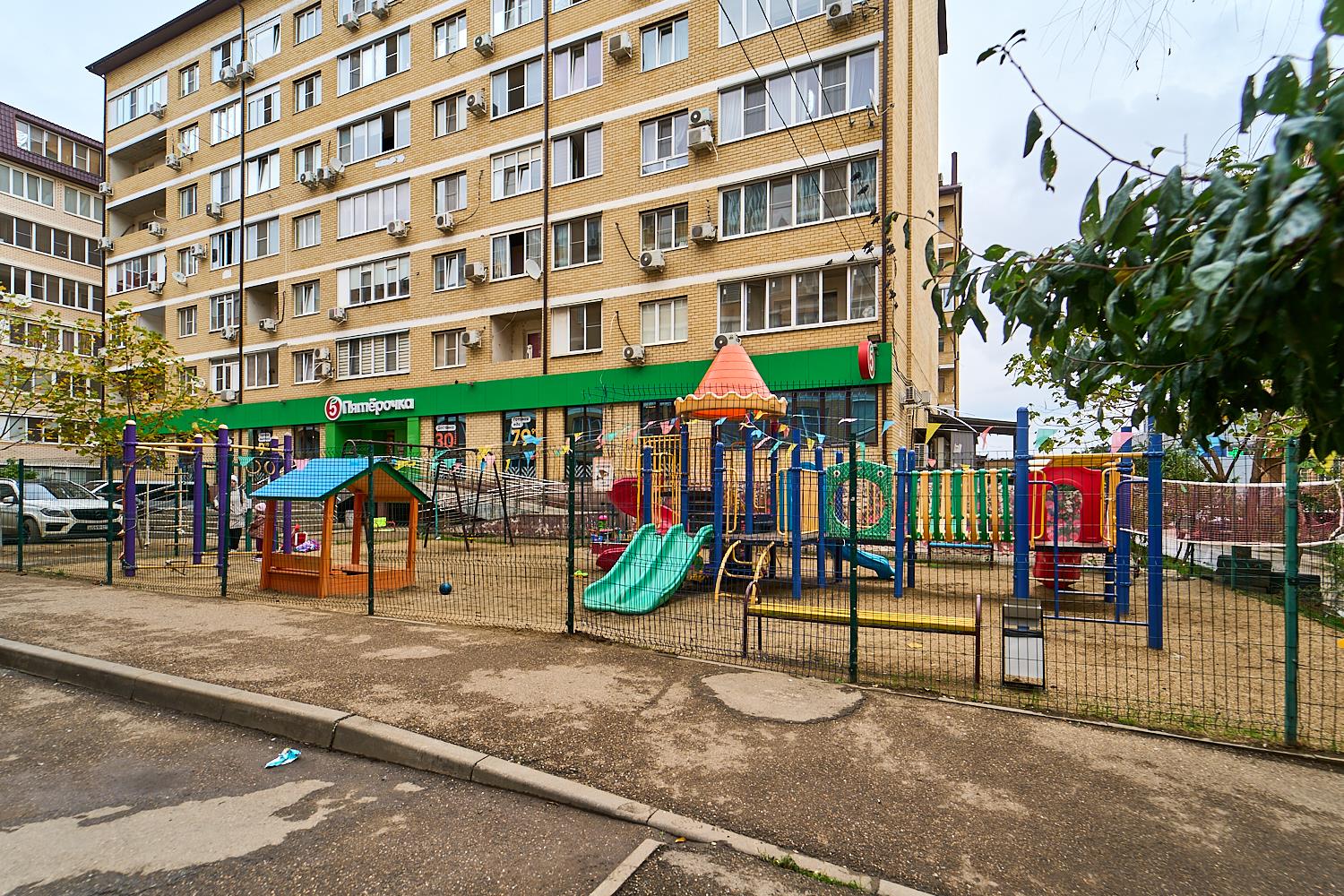 Фото №19: 1-комнатная квартира 37 м² - Краснодар, Прикубанский внутригородской округ, Завод Радиоизмерительных Приборов, мкр. Музыкальный, ул. имени С.С. Прокофьева, 29