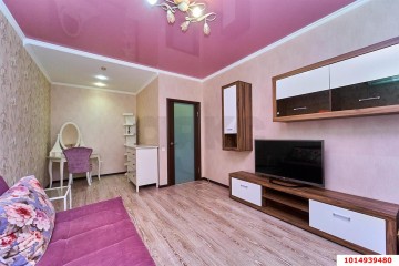 Фото №3: 1-комнатная квартира 37 м² - Краснодар, мкр. Музыкальный, ул. имени С.С. Прокофьева, 29