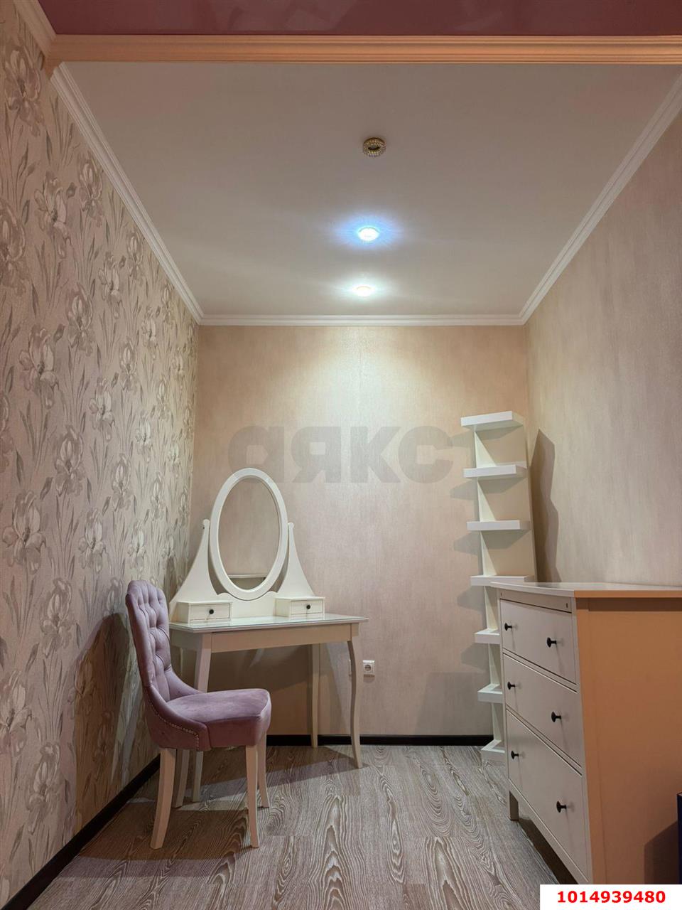 Фото №4: 1-комнатная квартира 37 м² - Краснодар, Музыкальный, ул. имени С.С. Прокофьева, 29
