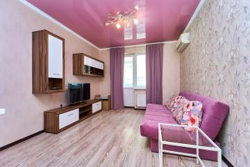 Фото №1: 1-комнатная квартира 35 м² - Краснодар, мкр. Музыкальный, ул. имени С.С. Прокофьева, 29