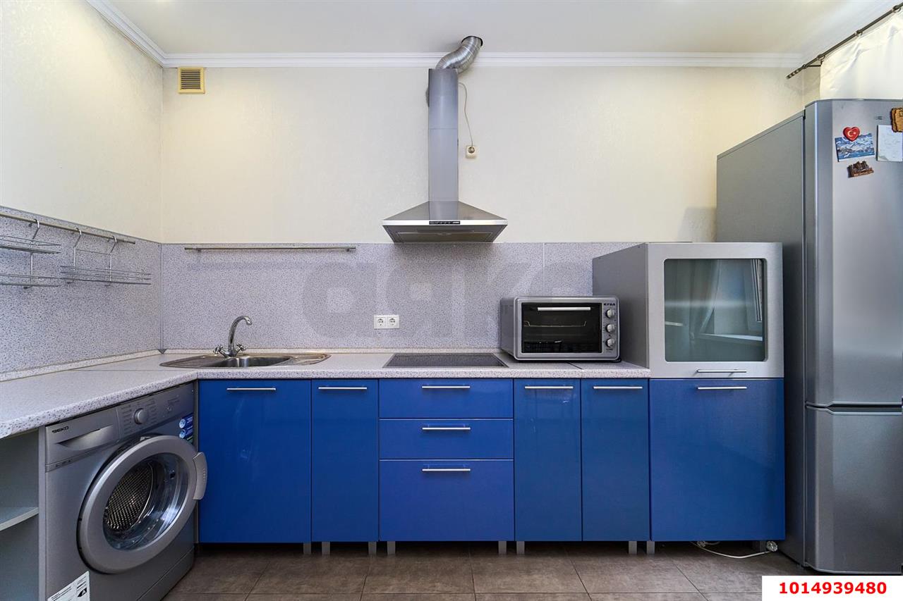 Фото №10: 1-комнатная квартира 37 м² - Краснодар, Музыкальный, ул. имени С.С. Прокофьева, 29