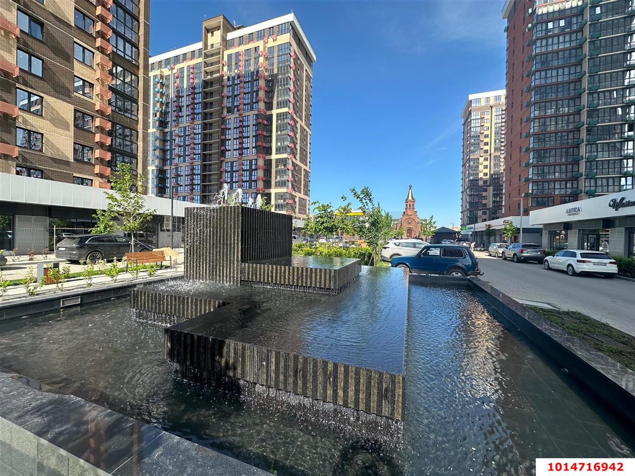 Фото №16: 3-комнатная квартира 86 м² - Знаменский, Карасунский внутригородской округ, мкр. Родные Просторы, ул. Природная, 10Бк1