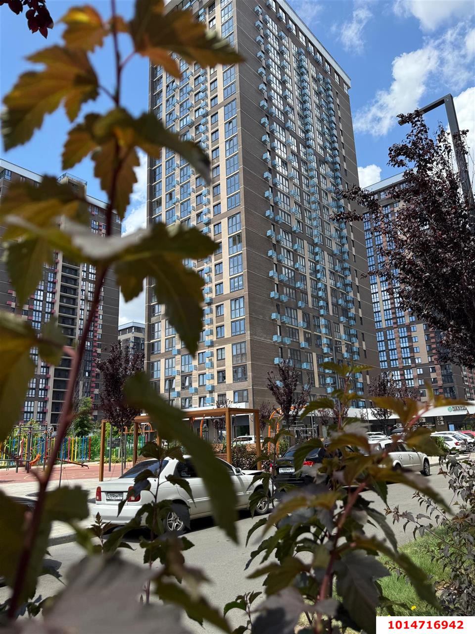 Фото №15: 3-комнатная квартира 86 м² - Знаменский, Карасунский внутригородской округ, мкр. Родные Просторы, ул. Природная, 10Бк1