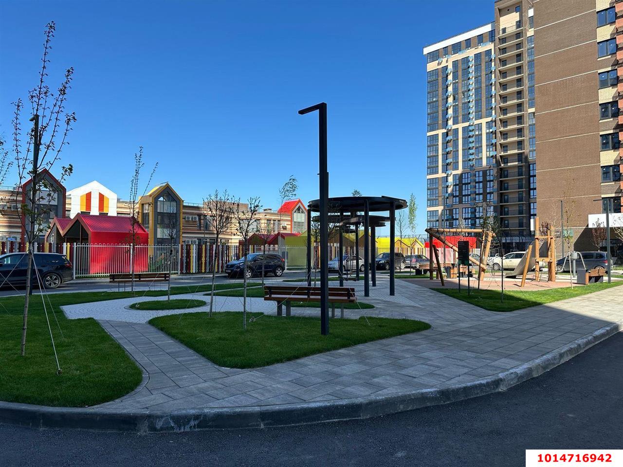 Фото №12: 3-комнатная квартира 86 м² - Знаменский, Карасунский внутригородской округ, мкр. Родные Просторы, ул. Природная, 10Бк1