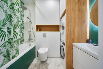 Фото №4: 3-комнатная квартира 86 м² - Знаменский, мкр. Родные Просторы, ул. Природная, 10Бк1