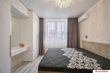 Фото №2: 3-комнатная квартира 86 м² - Знаменский, мкр. Родные Просторы, ул. Природная, 10Бк1