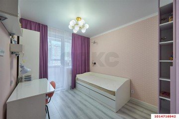 Фото №5: 3-комнатная квартира 86 м² - Знаменский, мкр. Родные Просторы, ул. Природная, 10Бк1