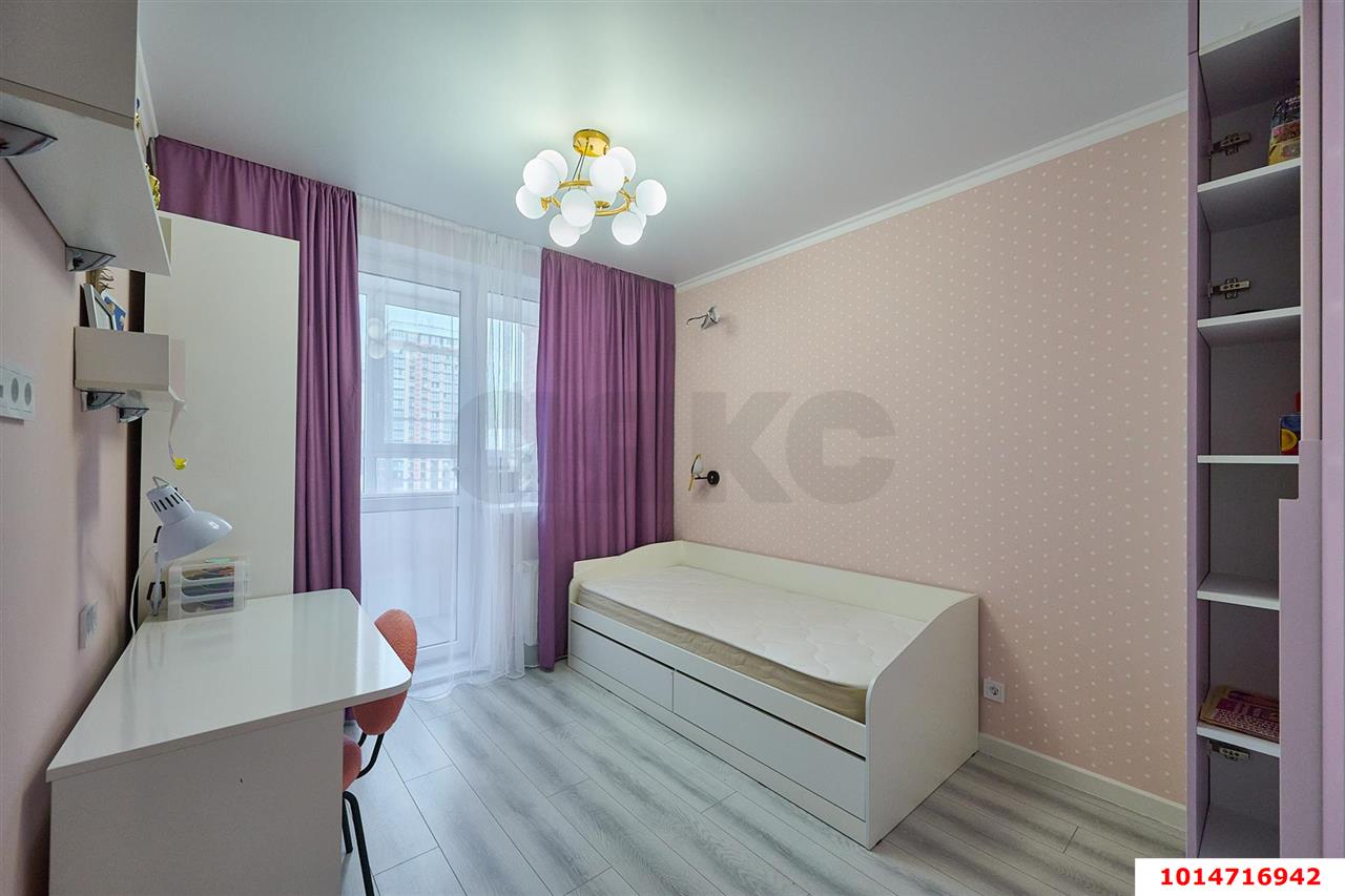 Фото №5: 3-комнатная квартира 86 м² - Знаменский, Родные Просторы, ул. Природная, 10Бк1