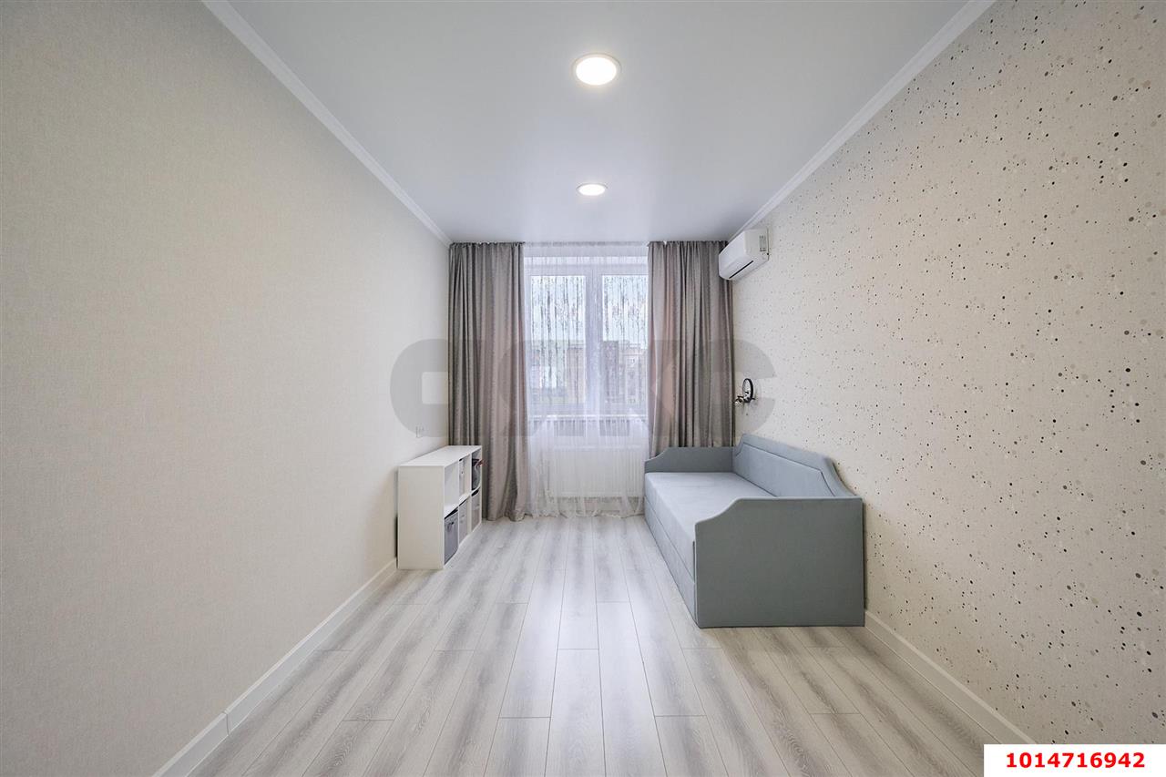 Фото №7: 3-комнатная квартира 86 м² - Знаменский, Карасунский внутригородской округ, мкр. Родные Просторы, ул. Природная, 10Бк1