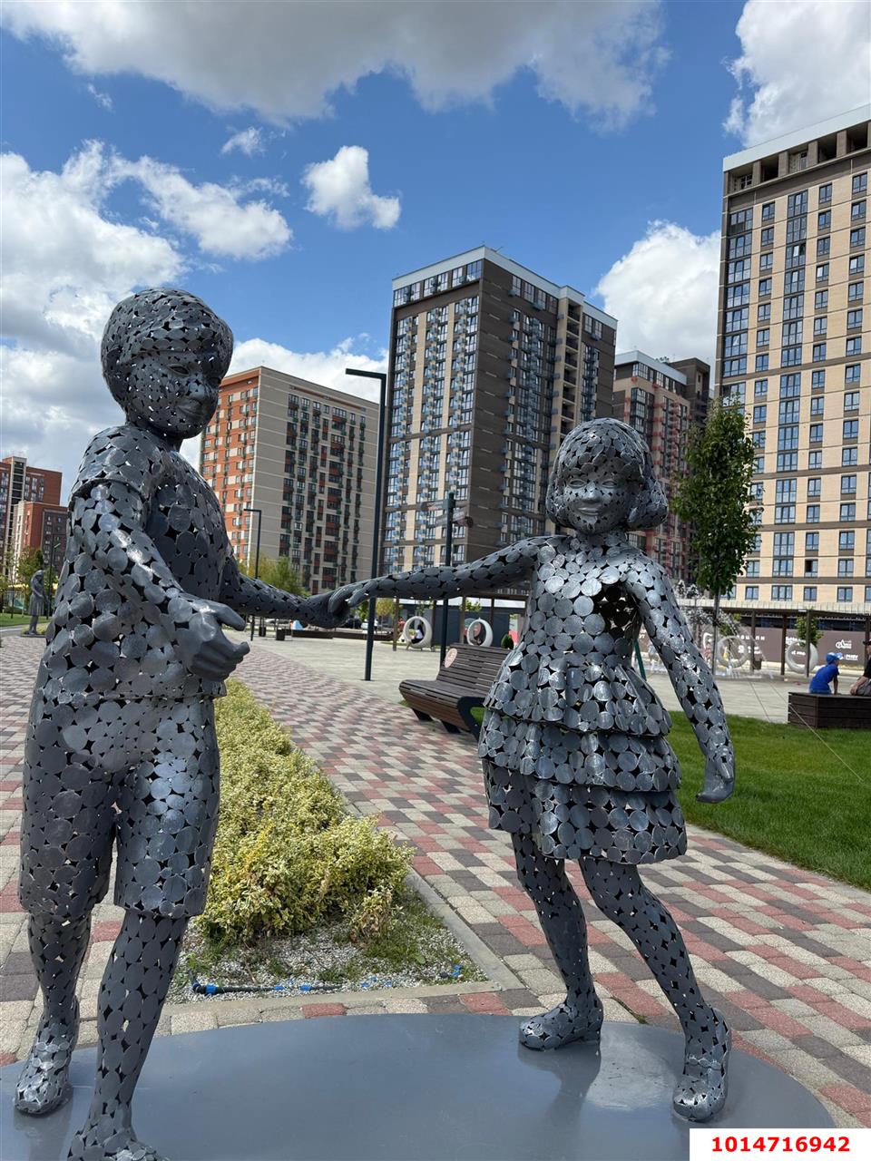 Фото №14: 3-комнатная квартира 86 м² - Знаменский, Карасунский внутригородской округ, мкр. Родные Просторы, ул. Природная, 10Бк1