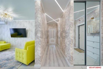 Фото №3: 3-комнатная квартира 86 м² - Знаменский, мкр. Родные Просторы, ул. Природная, 10Бк1
