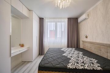 Фото №3: 3-комнатная квартира 86 м² - Знаменский, мкр. Родные Просторы, ул. Природная, 10Бк1