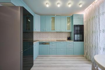 Фото №1: 3-комнатная квартира 86 м² - Знаменский, мкр. Родные Просторы, ул. Природная, 10Бк1