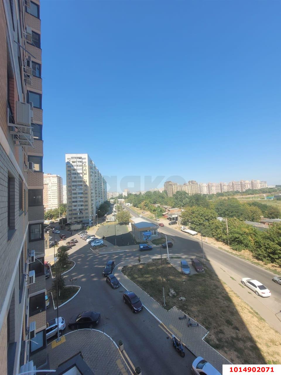 Фото №13: Студия 28 м² - Краснодар, жилой комплекс Квартет, ул. имени Снесарева, 10к2