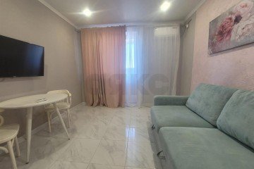 Фото №3: Студия 28 м² - Краснодар, мкр. жилой комплекс Квартет, ул. имени Снесарева, 10к2
