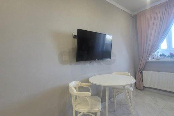 Фото №4: Студия 28 м² - Краснодар, мкр. жилой комплекс Квартет, ул. имени Снесарева, 10к2