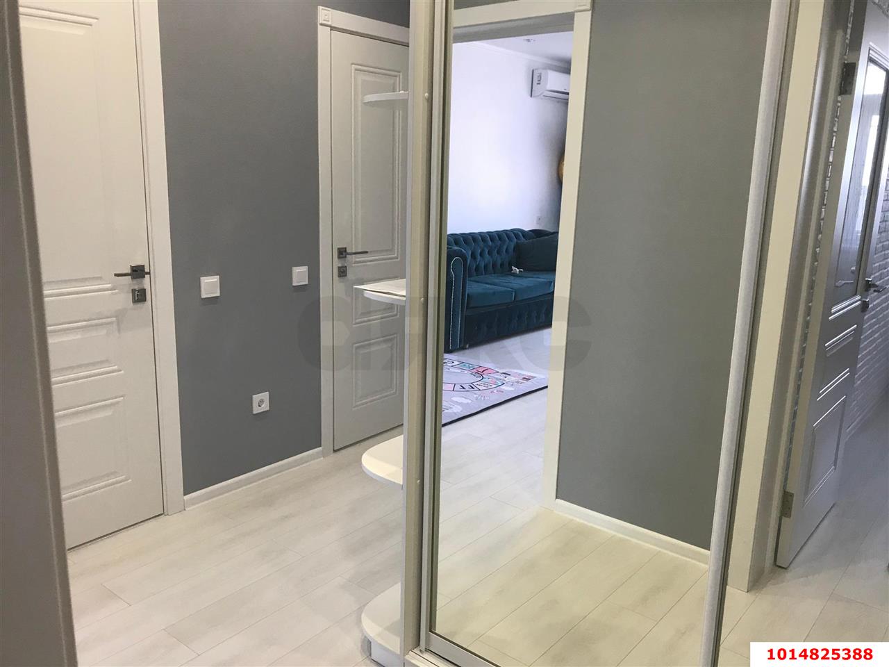 Фото №7: 2-комнатная квартира 56 м² - Краснодар, ЖК Губернский, ул. им. Героя Яцкова И.В., 9к3