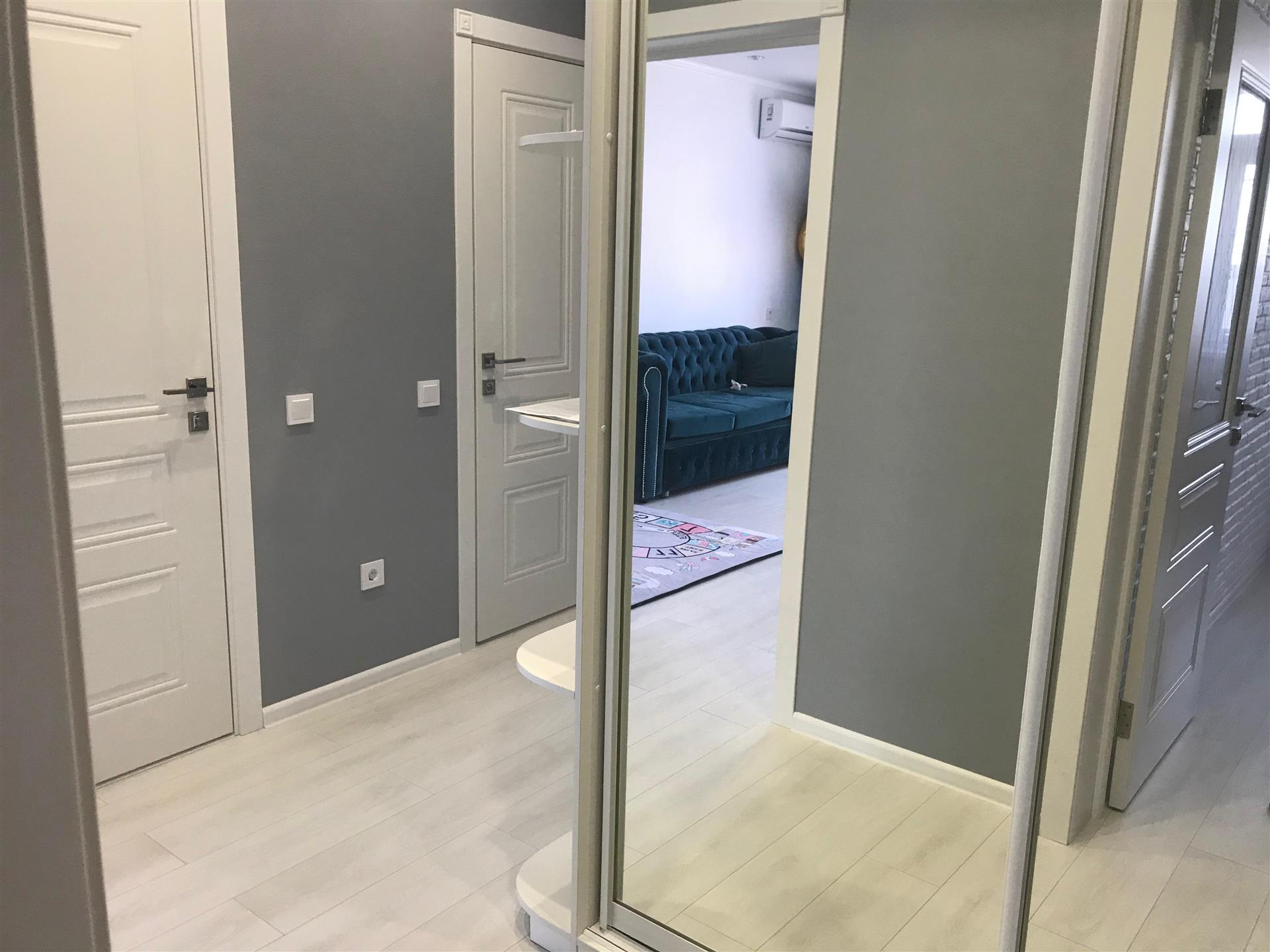 Фото №7: 2-комнатная квартира 56 м² - Краснодар, ЖК Губернский, Прикубанский внутригородской округ, мкр. Губернский, ул. им. Героя Яцкова И.В., 9к3