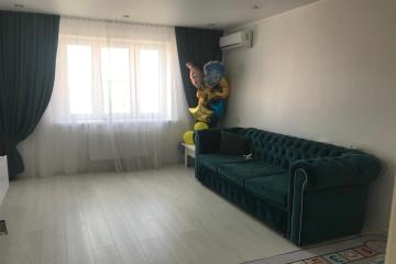 Фото №3: 2-комнатная квартира 56 м² - Краснодар, мкр. Губернский, ул. им. Героя Яцкова И.В., 9к3