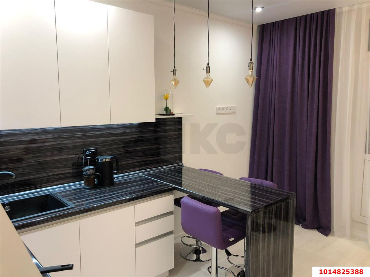 Фото №1: 2-комнатная квартира 56 м² - Краснодар, Губернский, ул. им. Героя Яцкова И.В., 9к3