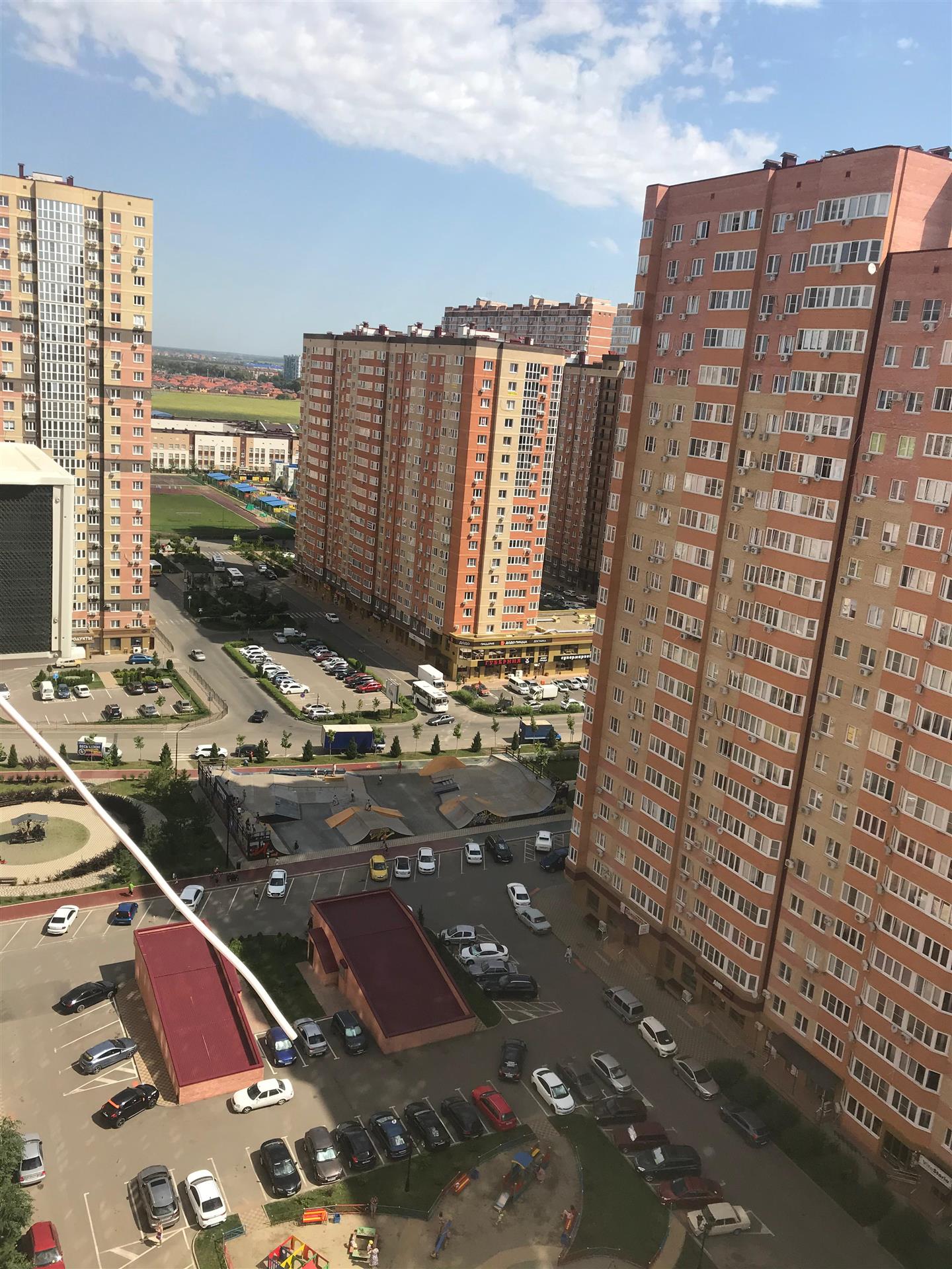 Фото №5: 2-комнатная квартира 56 м² - Краснодар, ЖК Губернский, Прикубанский внутригородской округ, мкр. Губернский, ул. им. Героя Яцкова И.В., 9к3