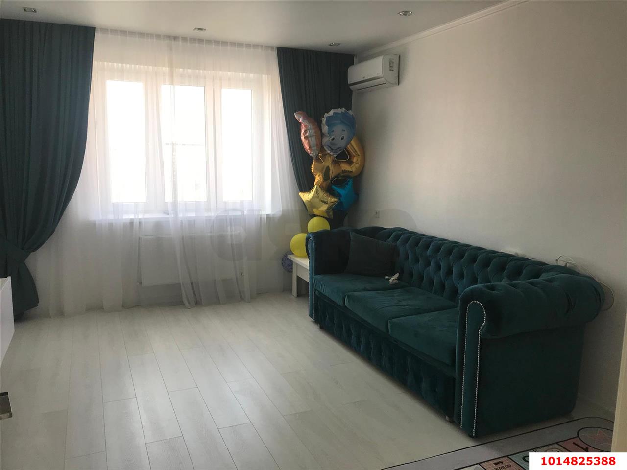 Фото №3: 2-комнатная квартира 56 м² - Краснодар, ЖК Губернский, ул. им. Героя Яцкова И.В., 9к3