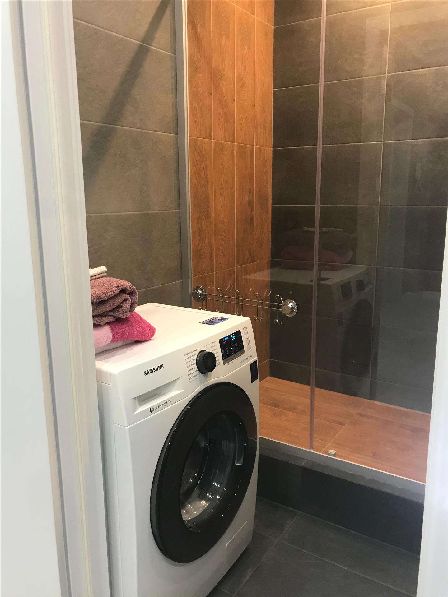 Фото №9: 2-комнатная квартира 56 м² - Краснодар, ЖК Губернский, Прикубанский внутригородской округ, мкр. Губернский, ул. им. Героя Яцкова И.В., 9к3