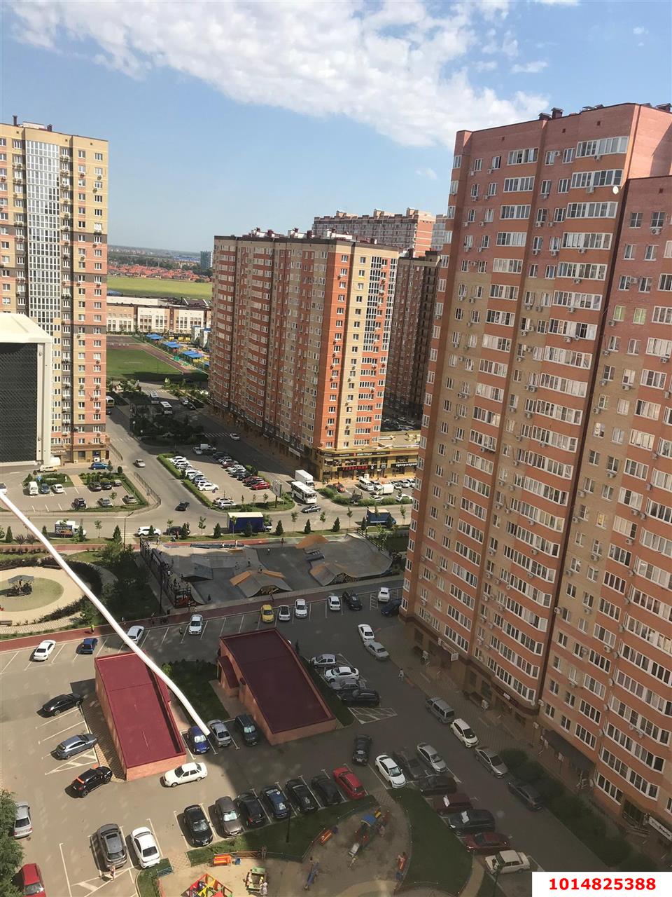 Фото №5: 2-комнатная квартира 56 м² - Краснодар, Губернский, ул. им. Героя Яцкова И.В., 9к3