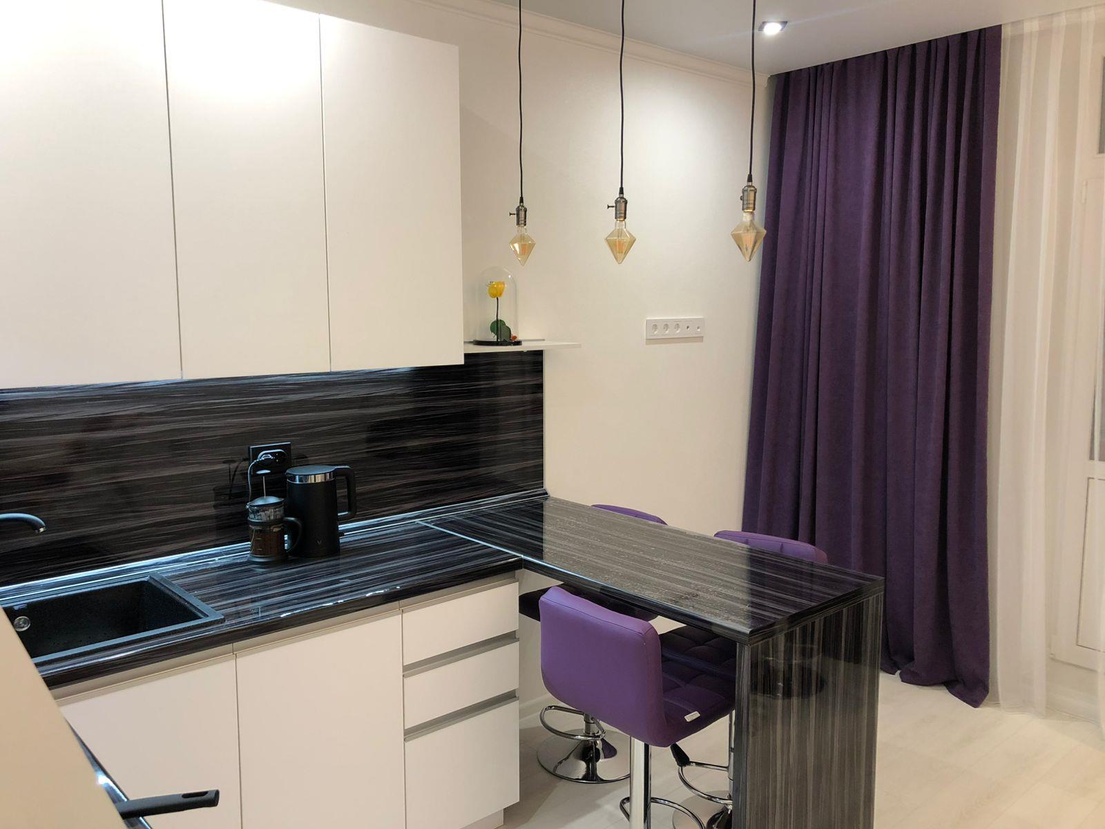 Фото №1: 2-комнатная квартира 56 м² - Краснодар, ЖК Губернский, Прикубанский внутригородской округ, мкр. Губернский, ул. им. Героя Яцкова И.В., 9к3