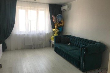 Фото №3: 2-комнатная квартира 56 м² - Краснодар, мкр. ЖК Губернский, ул. им. Героя Яцкова И.В., 9к3