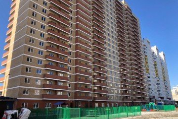 Фото №1: 1-комнатная квартира 41 м² - Краснодар, мкр. Почтовый, пр-кт имени писателя Знаменского, 17