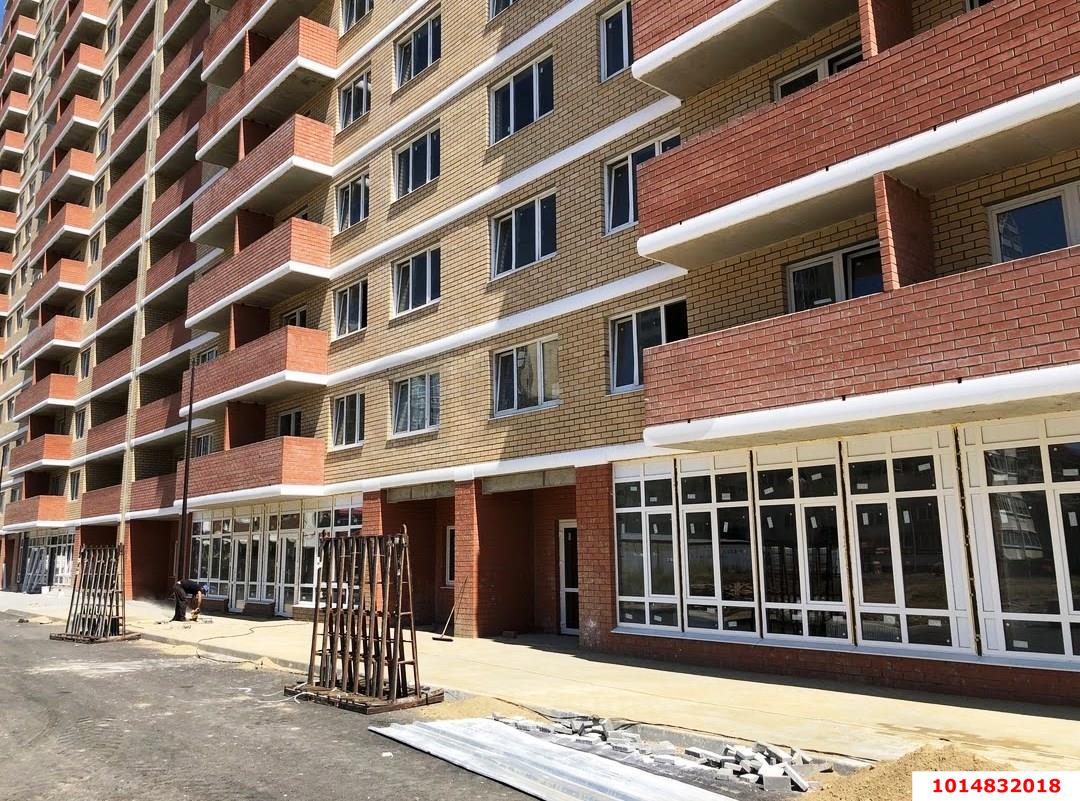 Фото №9: 1-комнатная квартира 41 м² - Краснодар, Почтовый, пр-кт имени писателя Знаменского, 17