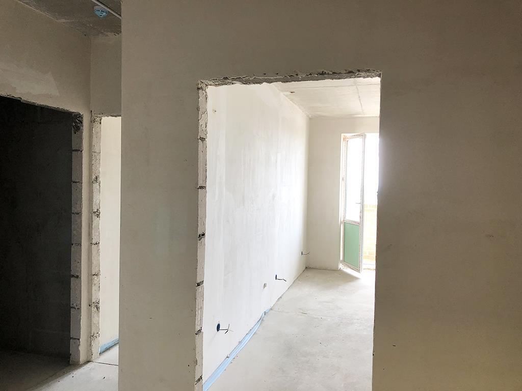 Фото №3: 1-комнатная квартира 41 м² - Краснодар, Карасунский внутригородской округ, Почтовый, мкр. Гидростроителей, пр-кт имени писателя Знаменского, 17